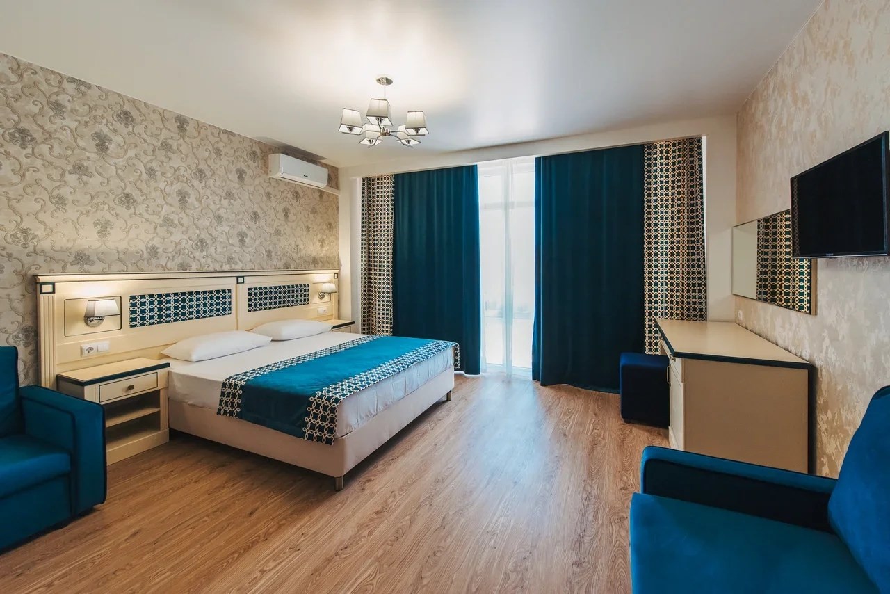 Комфорт в Venera resort