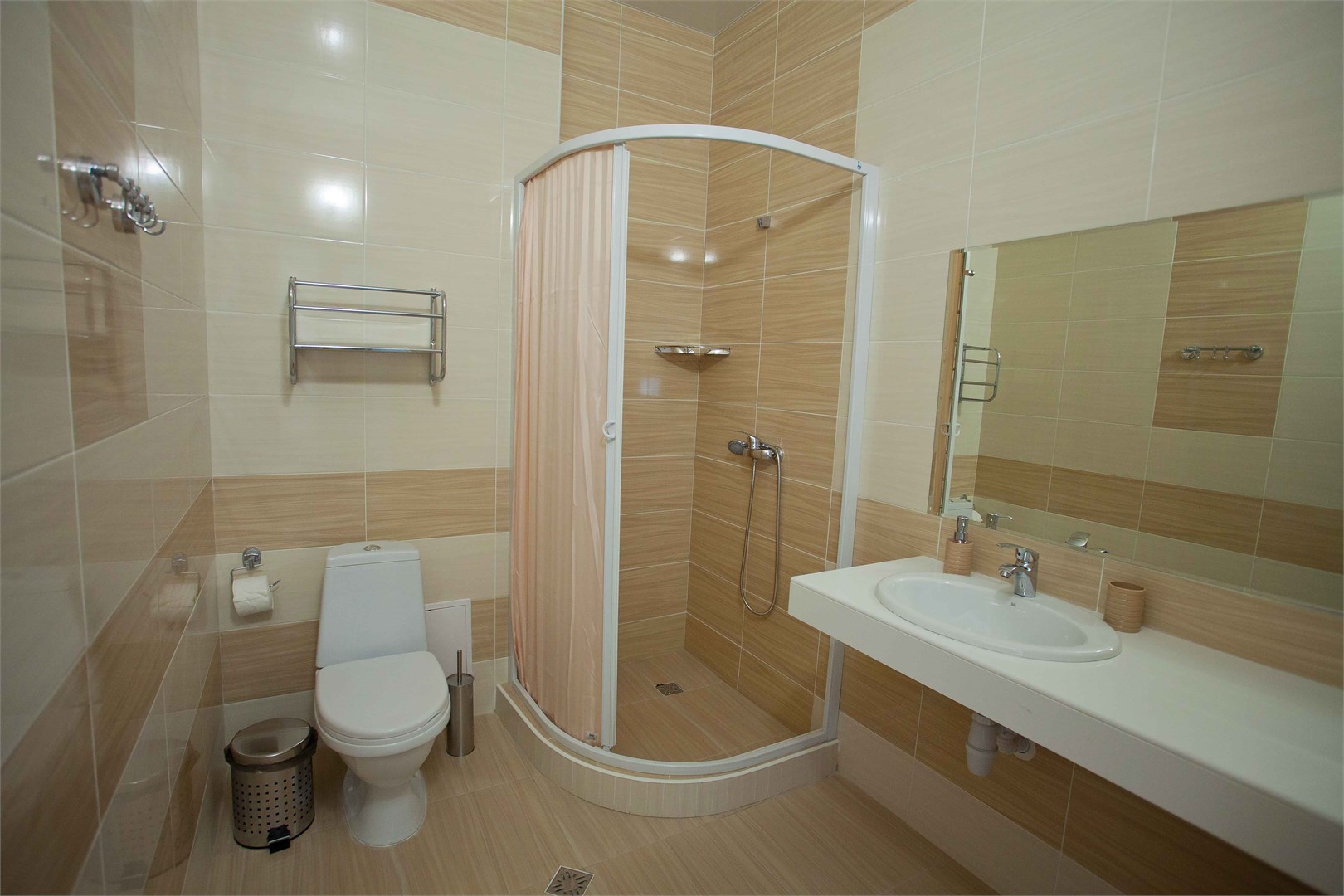 Комфорт 3х местный в Venera resort