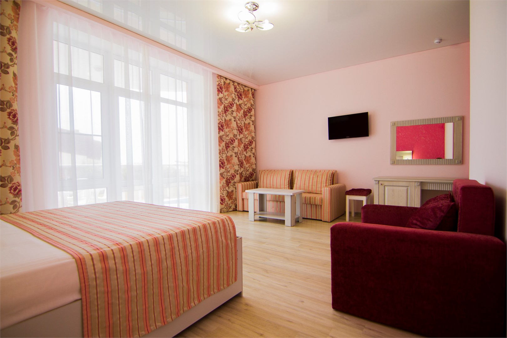 Студия в Venera resort