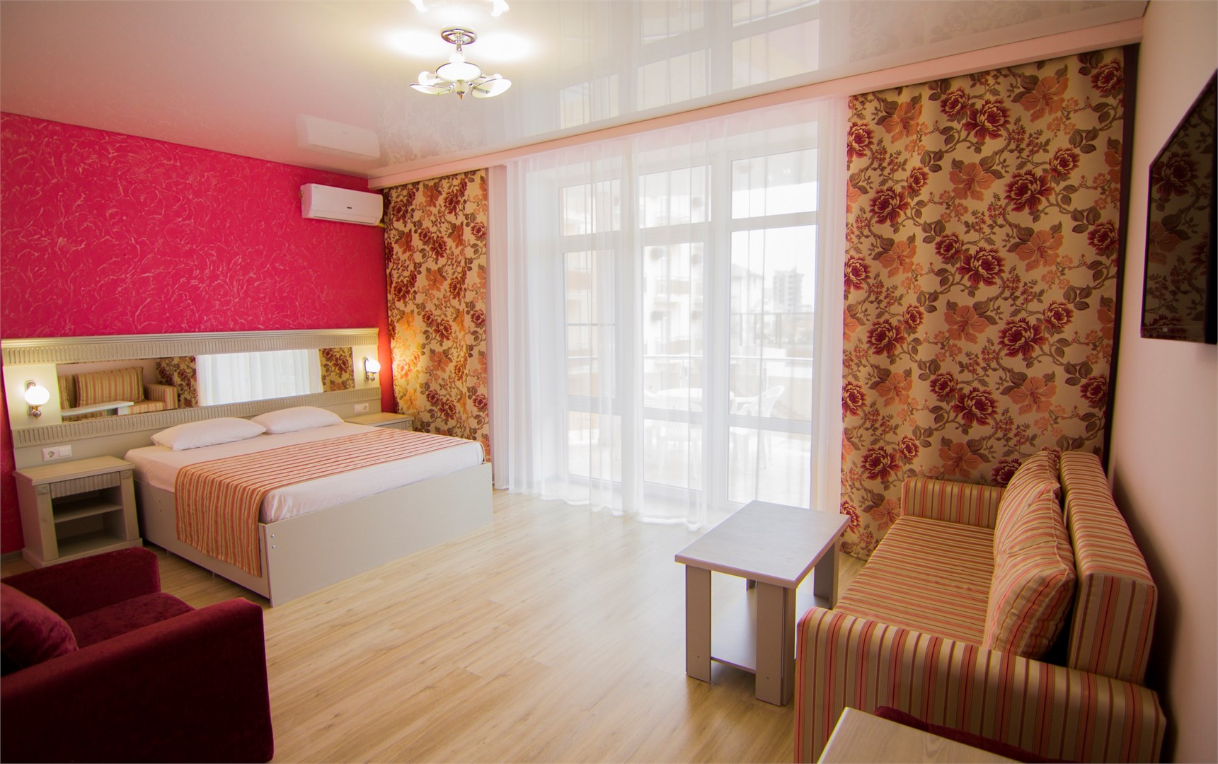 Студия в Venera resort