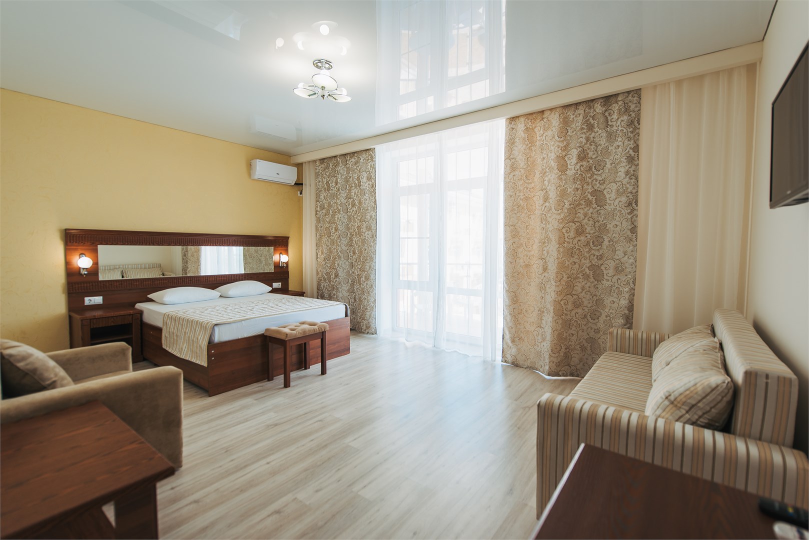 Студия в Venera resort