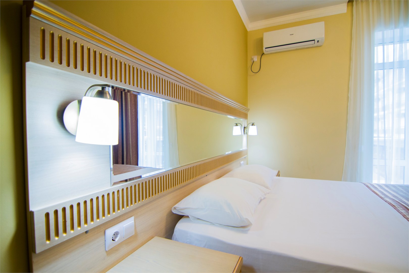 Стандарт двухкомнатный в Venera resort