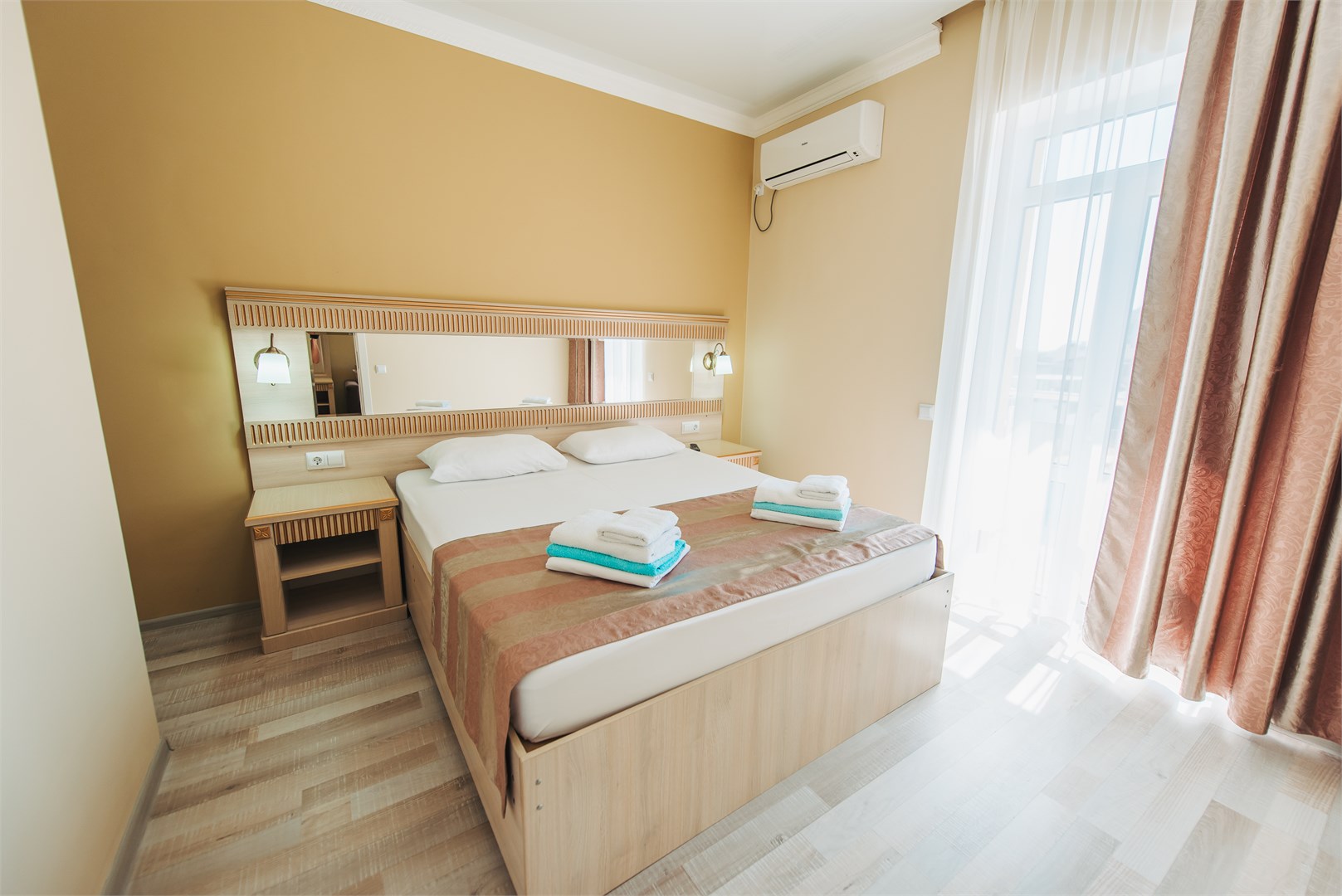 Стандарт двухкомнатный в Venera resort