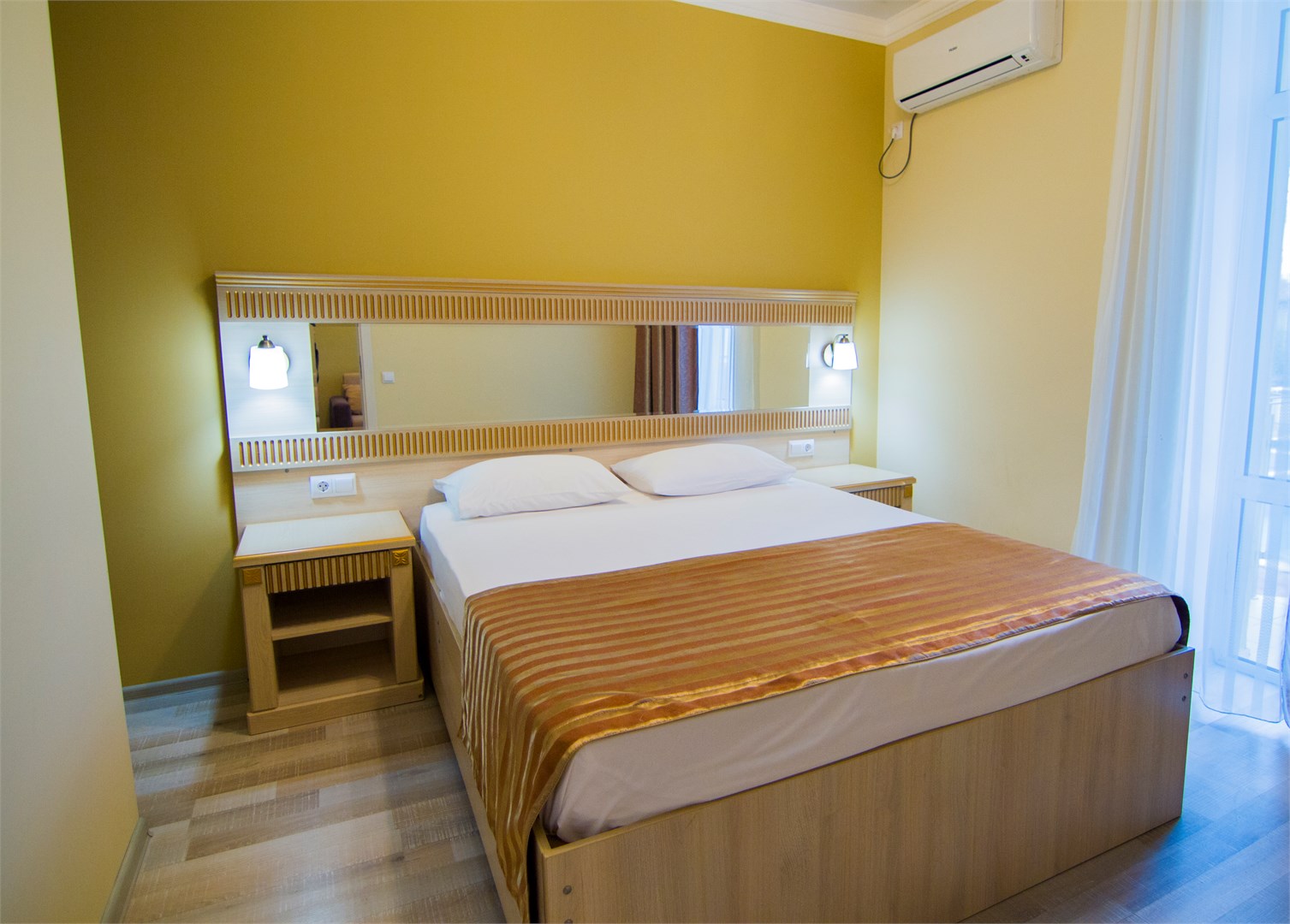 Стандарт двухкомнатный в Venera resort