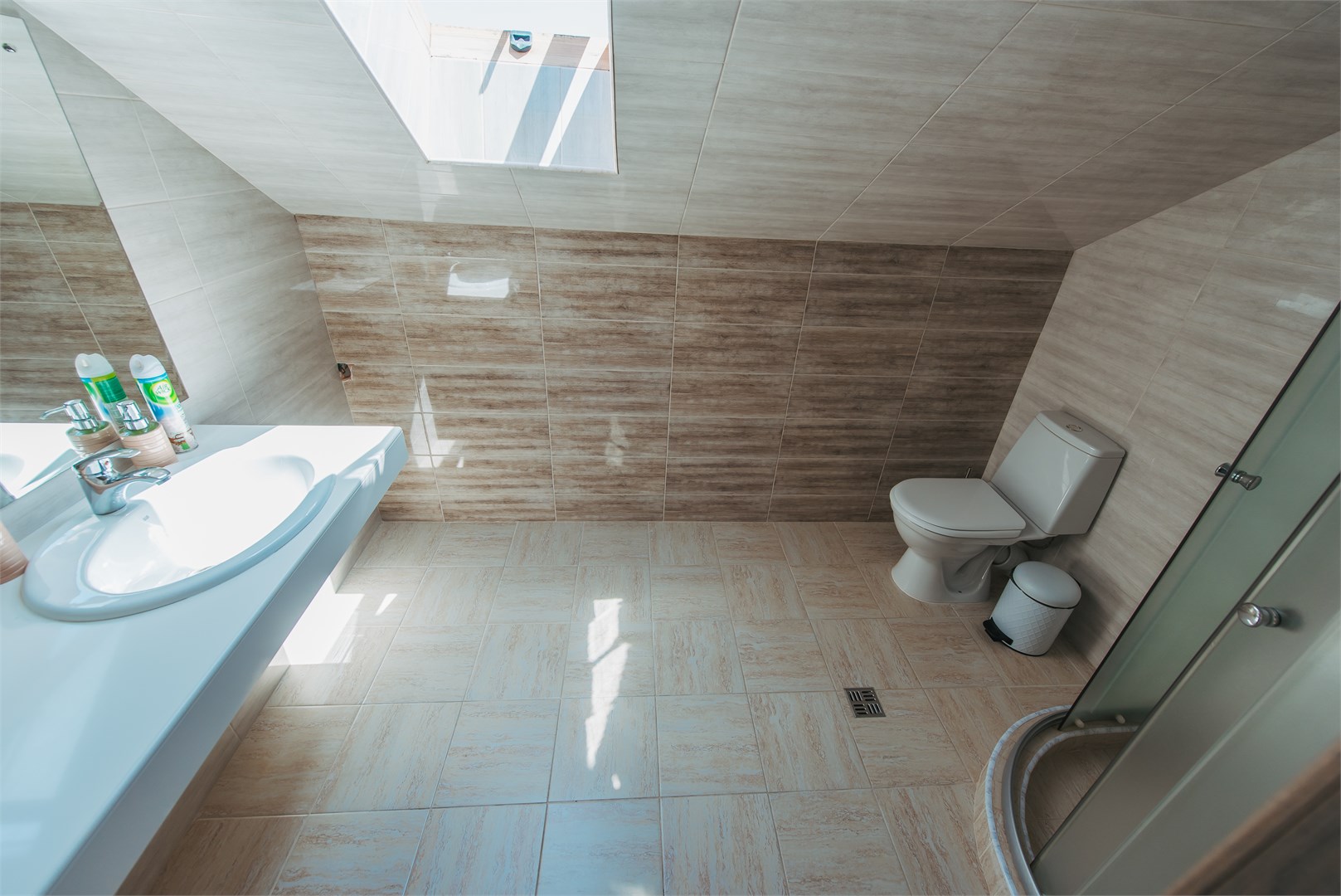 Семейный мансарда в Venera resort