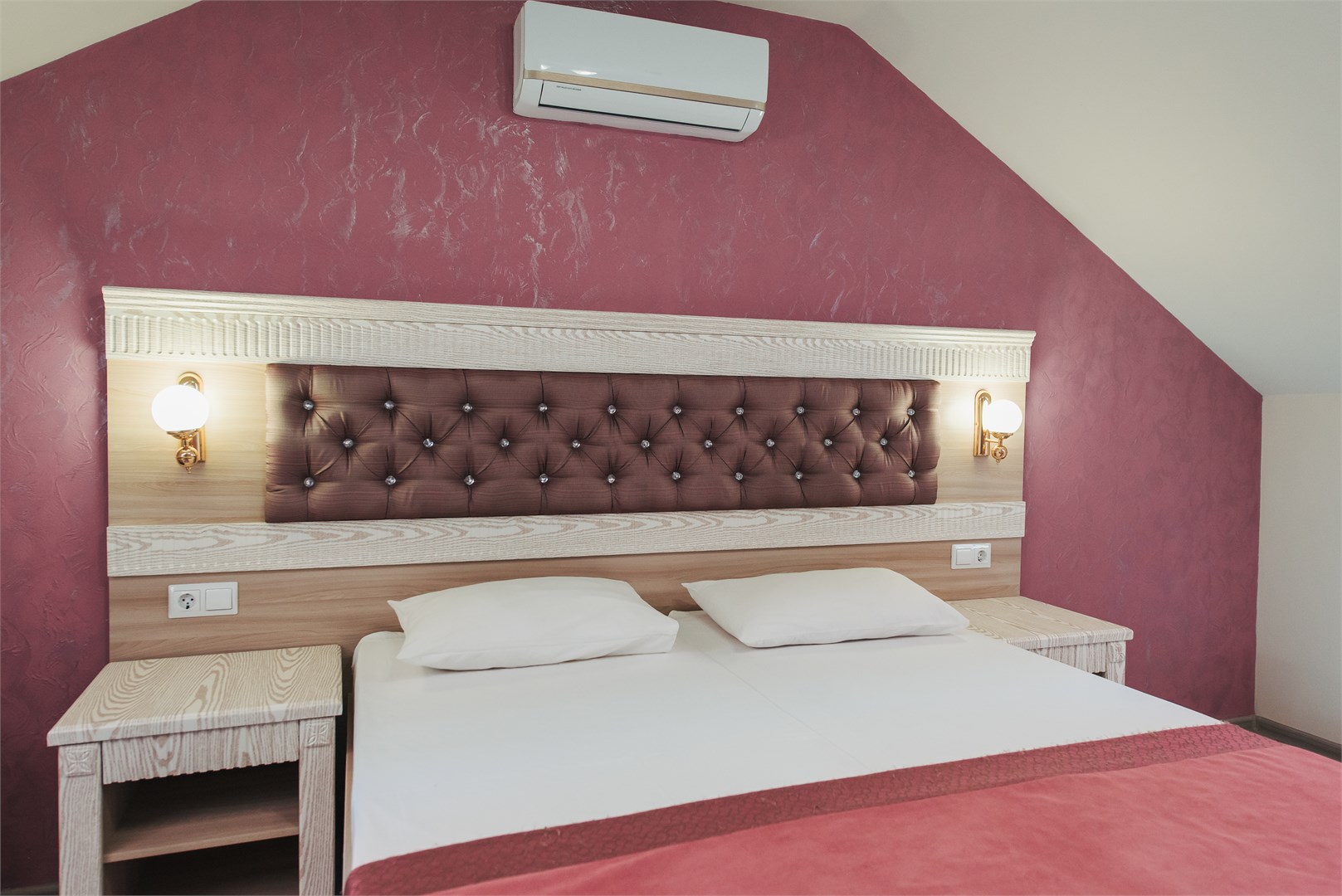 Семейный мансарда в Venera resort