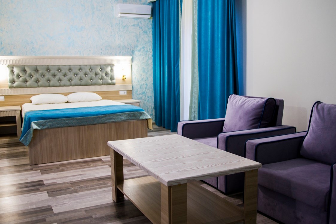 Апартаменты в Venera resort