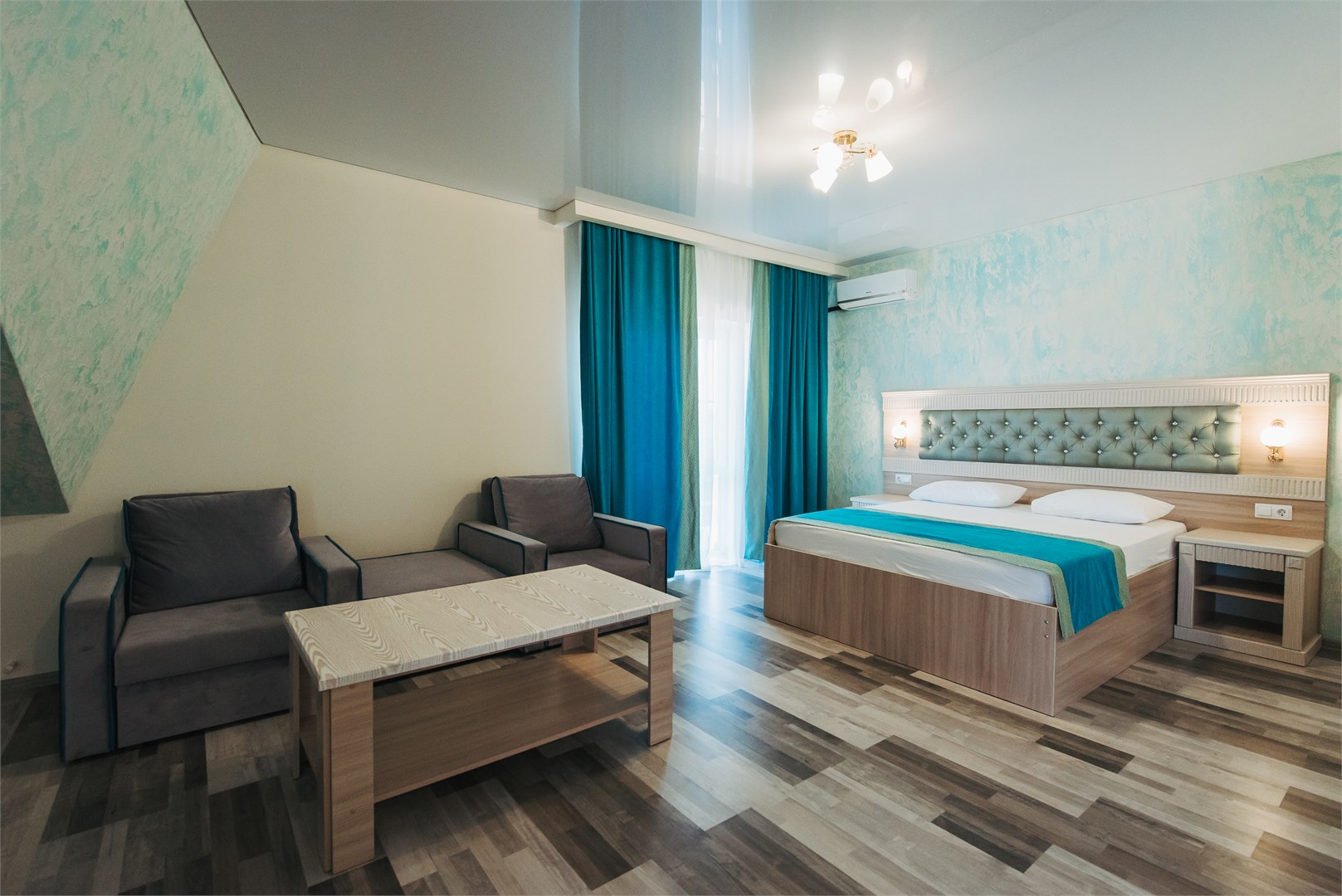 Апартаменты в Venera resort