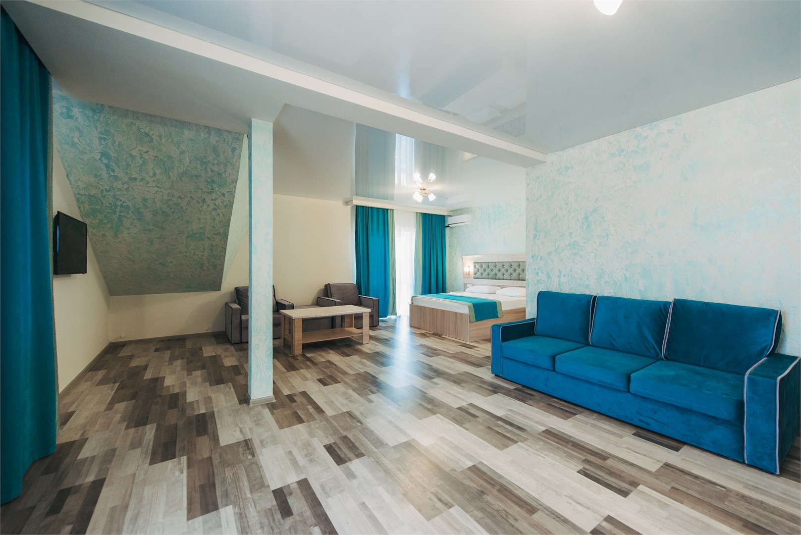 Апартаменты в Venera resort