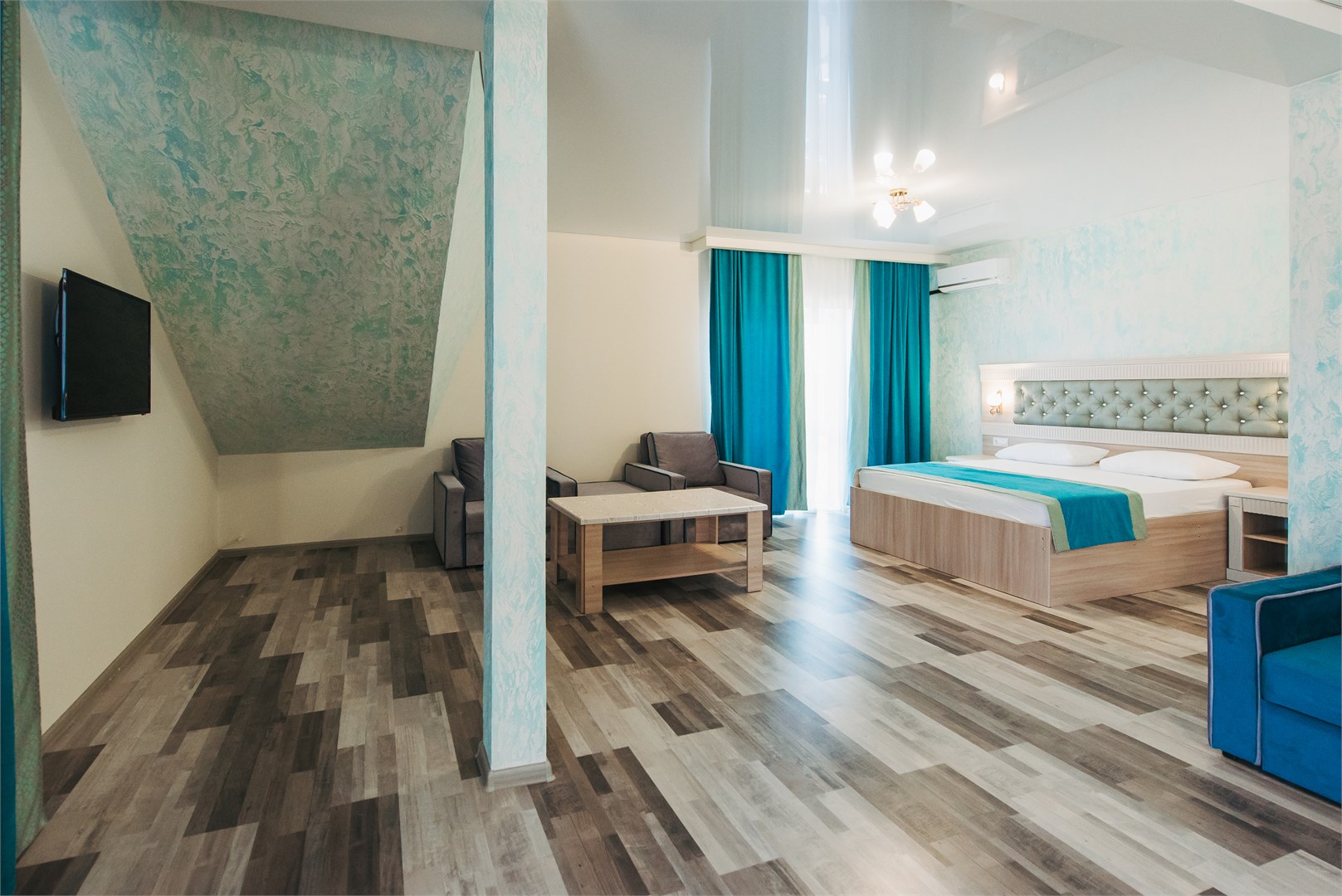 Апартаменты в Venera resort