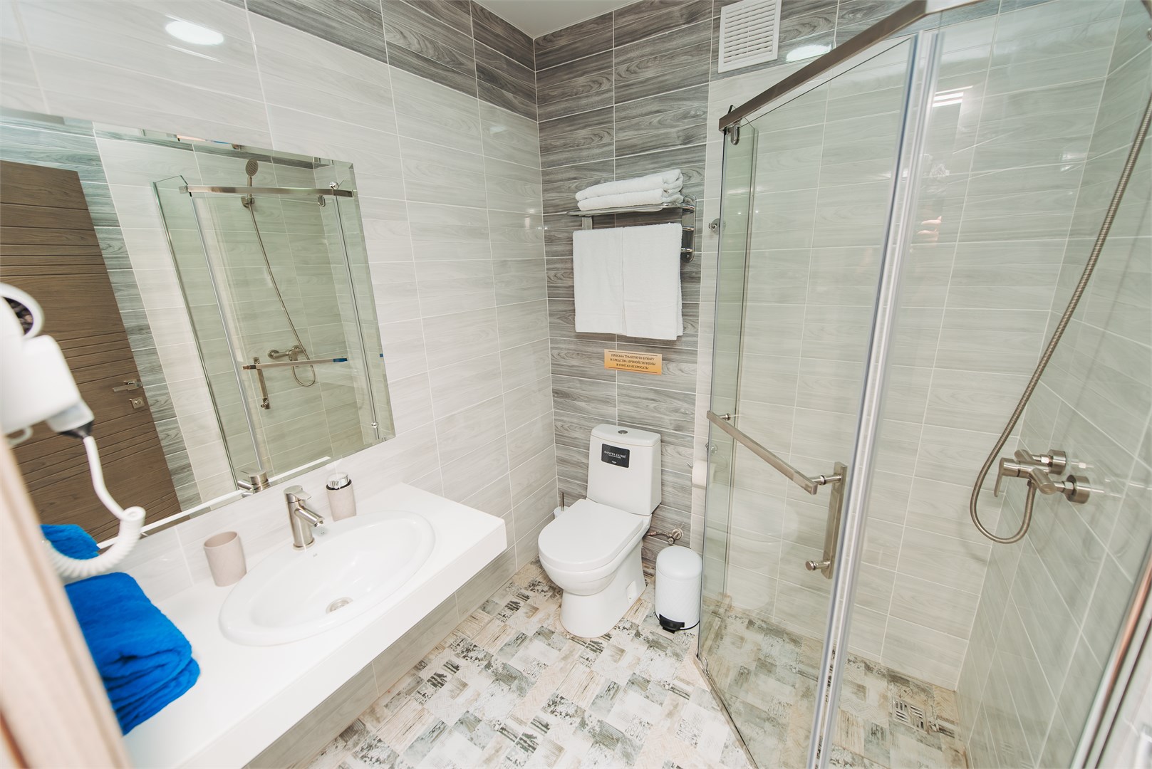 Люкс двухкомнатный в Venera resort