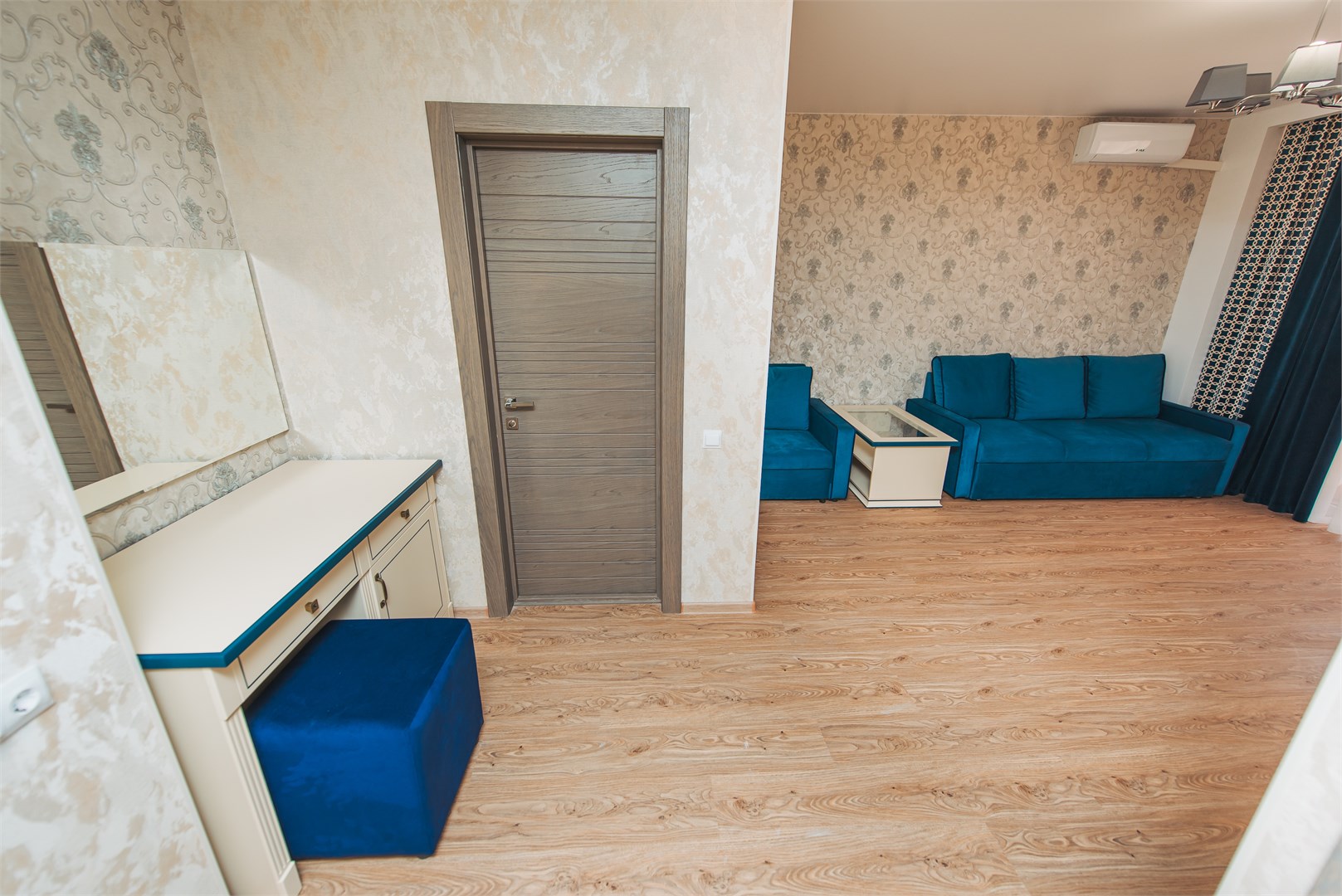 Люкс двухкомнатный в Venera resort