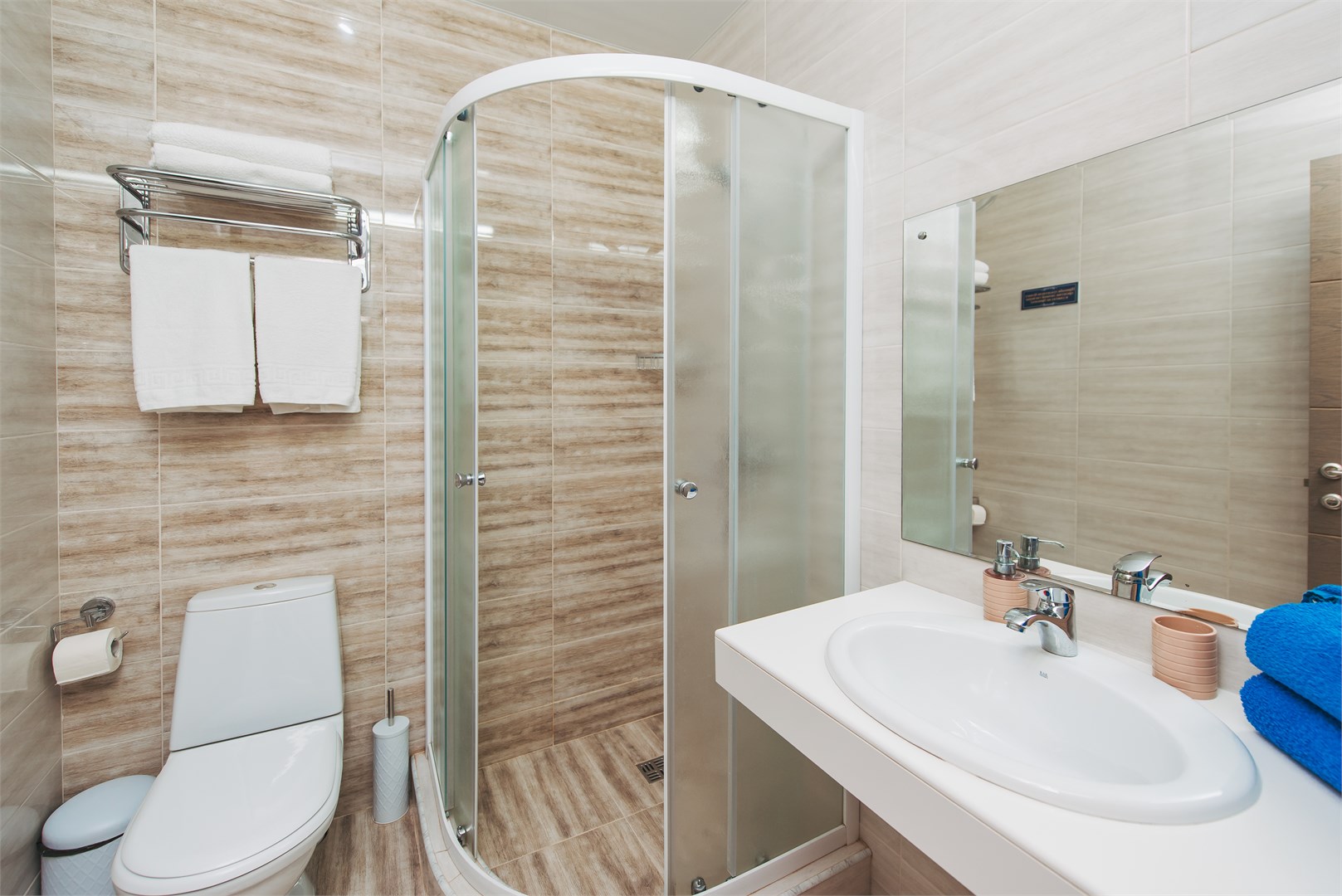 Люкс двухкомнатный в Venera resort