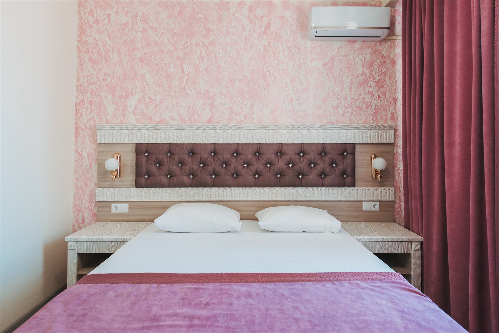 Люкс двухкомнатный в Venera resort