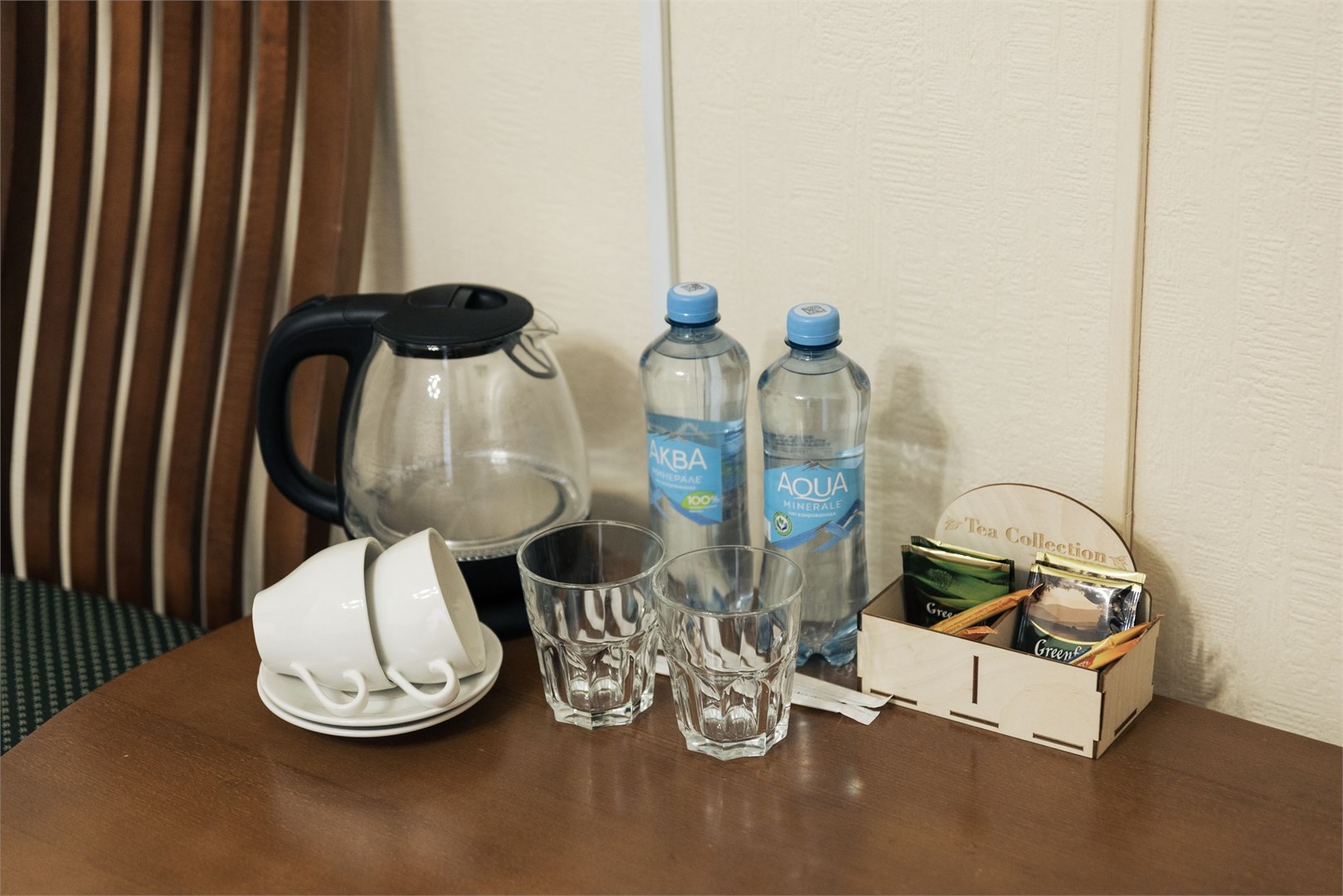 Стандарт без балкона в Тихий Дон