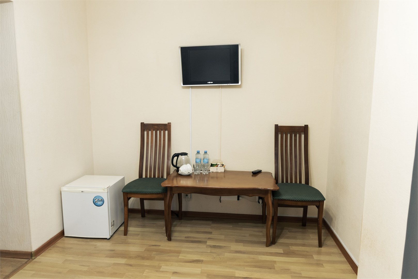 Стандарт с балконом в Тихий Дон