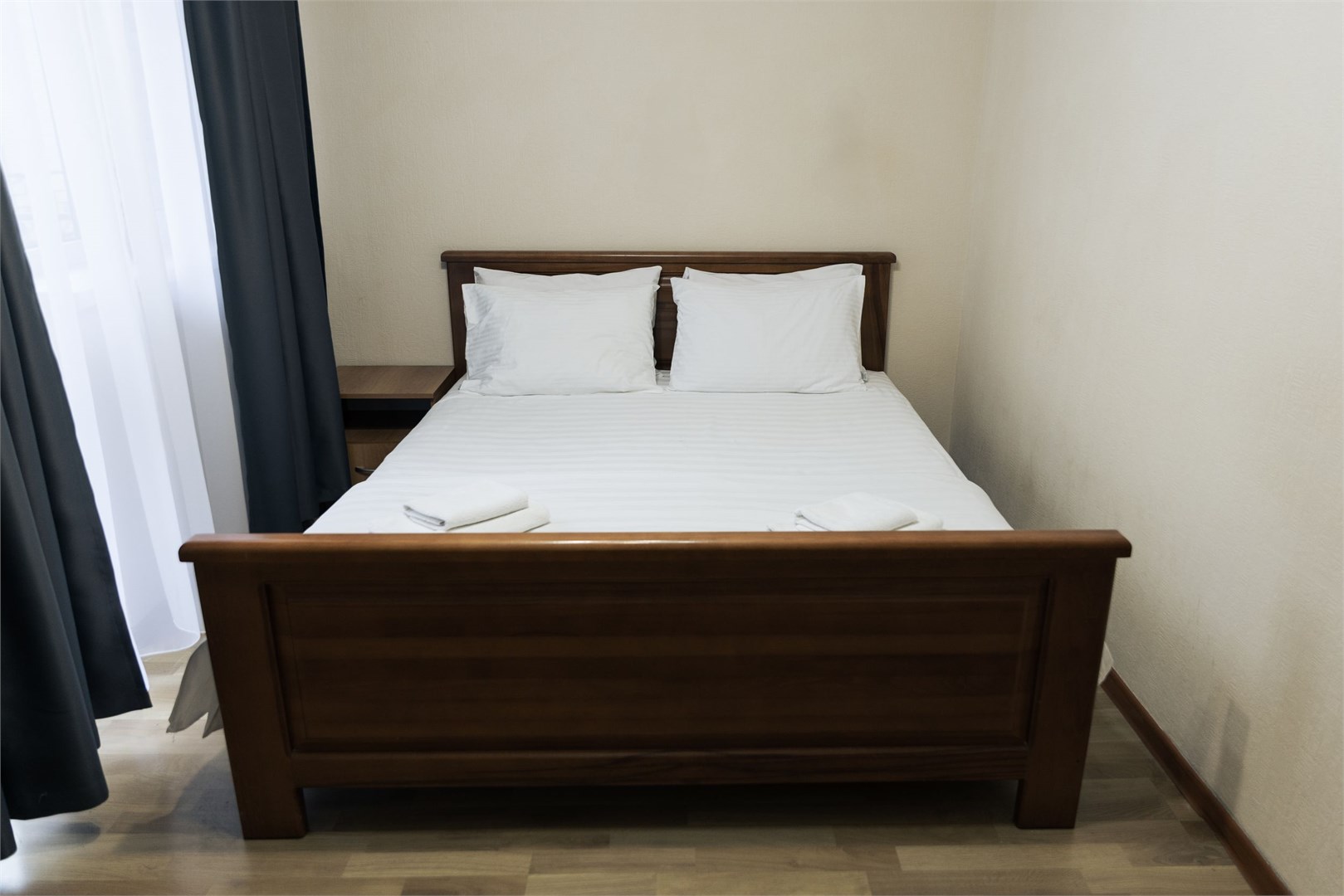 Стандарт с балконом в Тихий Дон