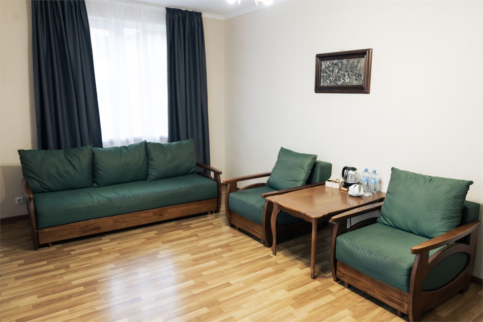 2х комнатный стандарт с балконом в Тихий Дон