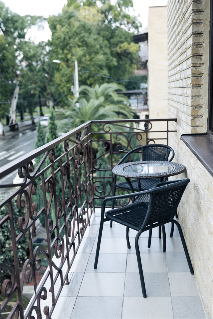 2х комнатный стандарт с балконом в Тихий Дон