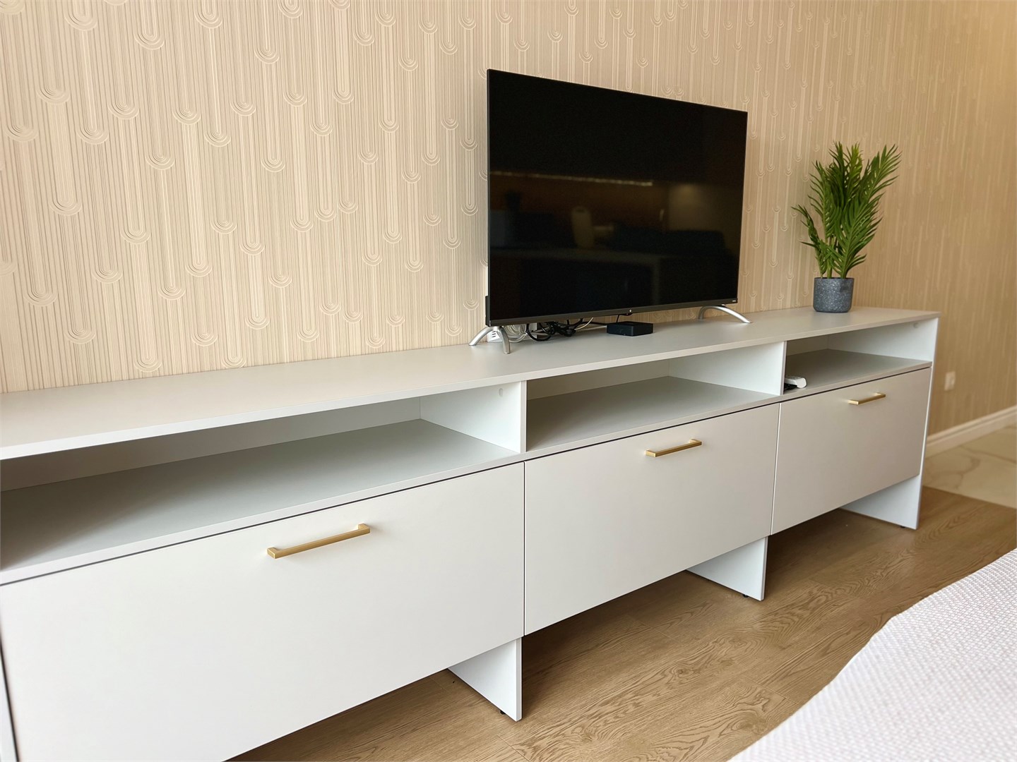 Студия комфорт с красивым видом на Енисей в Alliance apart