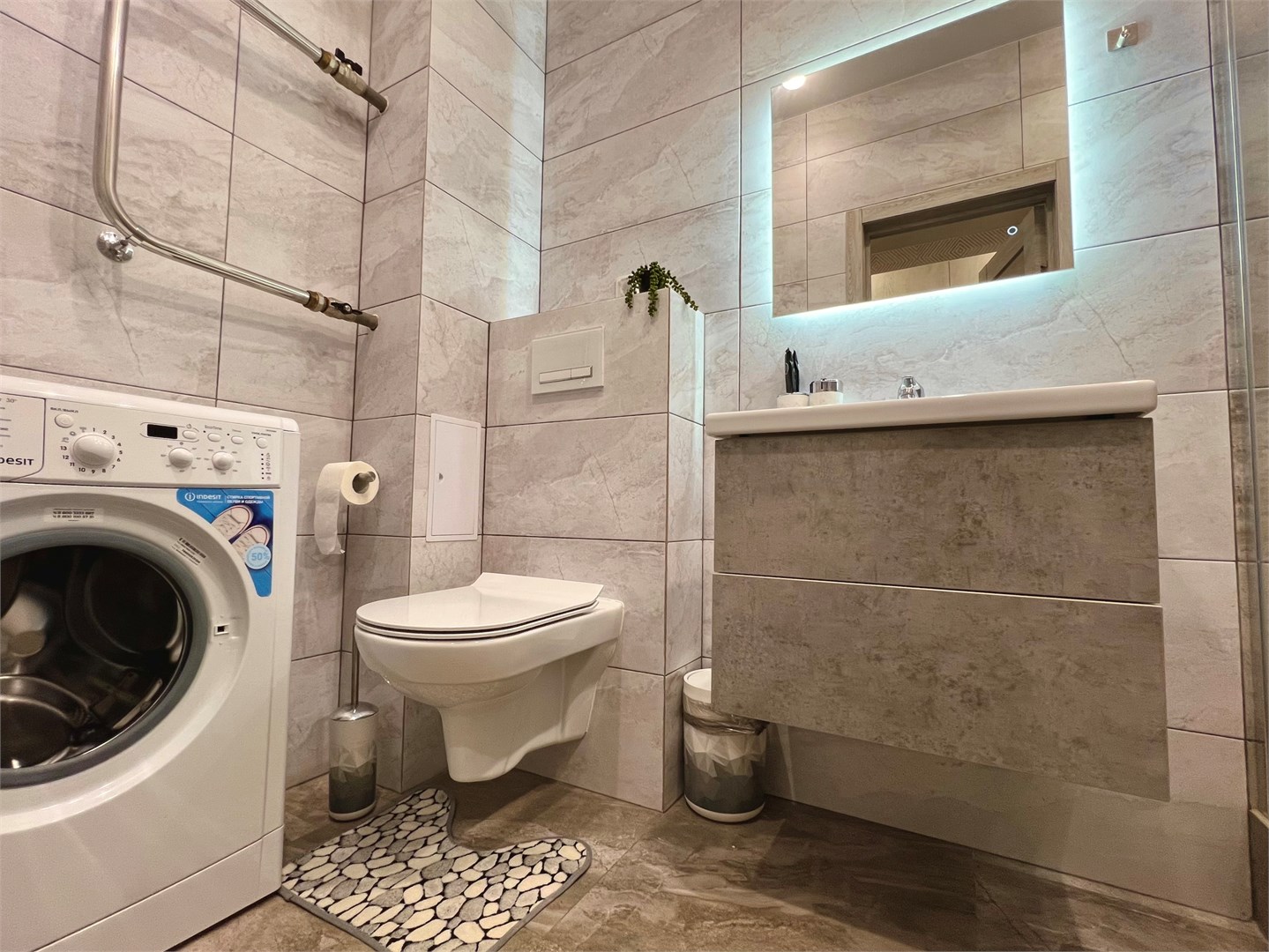 Студия стандарт с 2 кроватями в Alliance apart