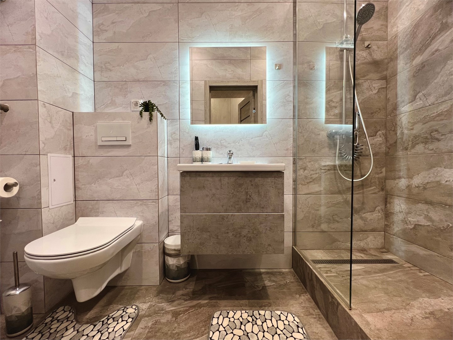 Студия стандарт с 2 кроватями в Alliance apart