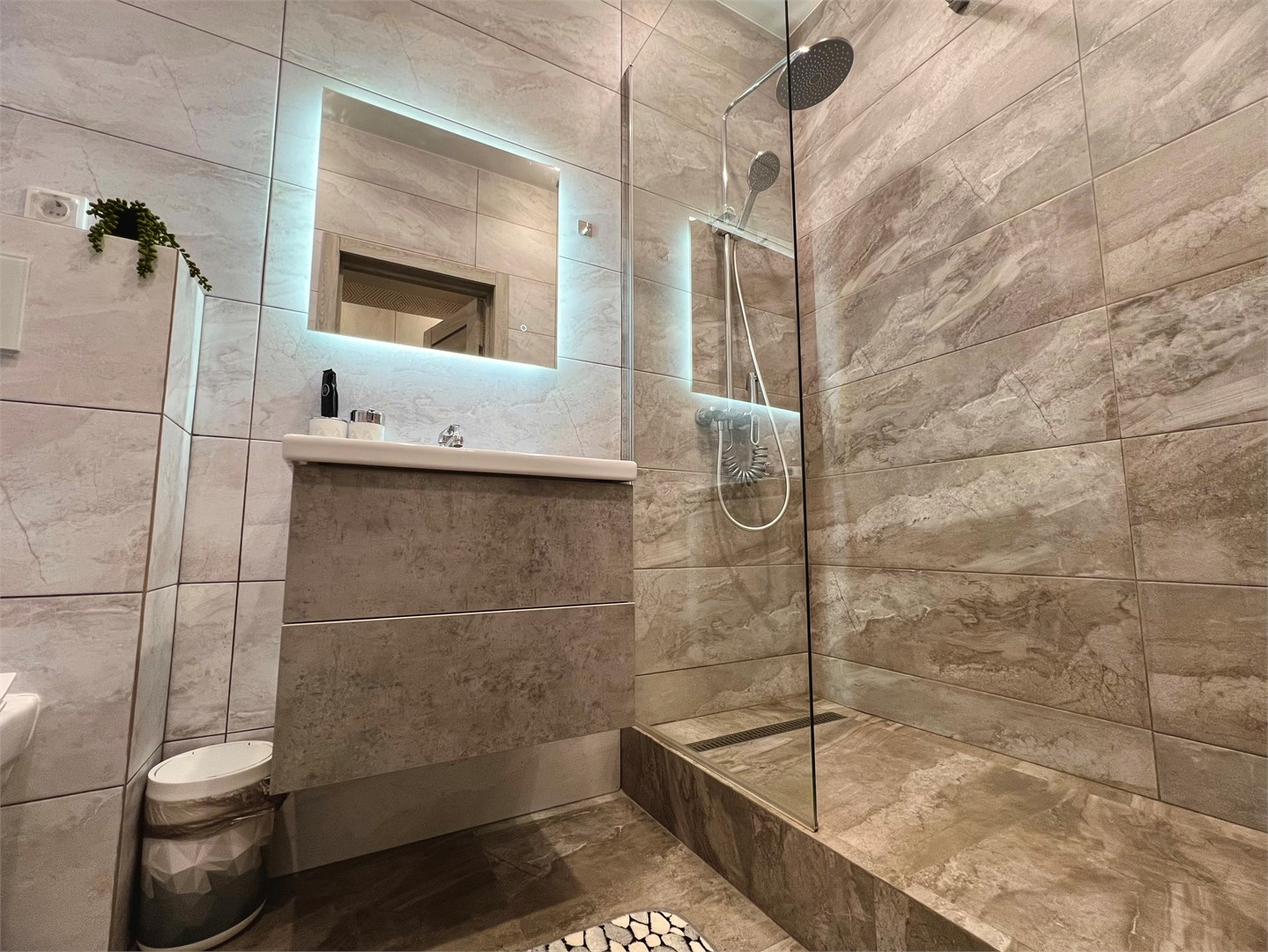 Студия стандарт с 2 кроватями в Alliance apart