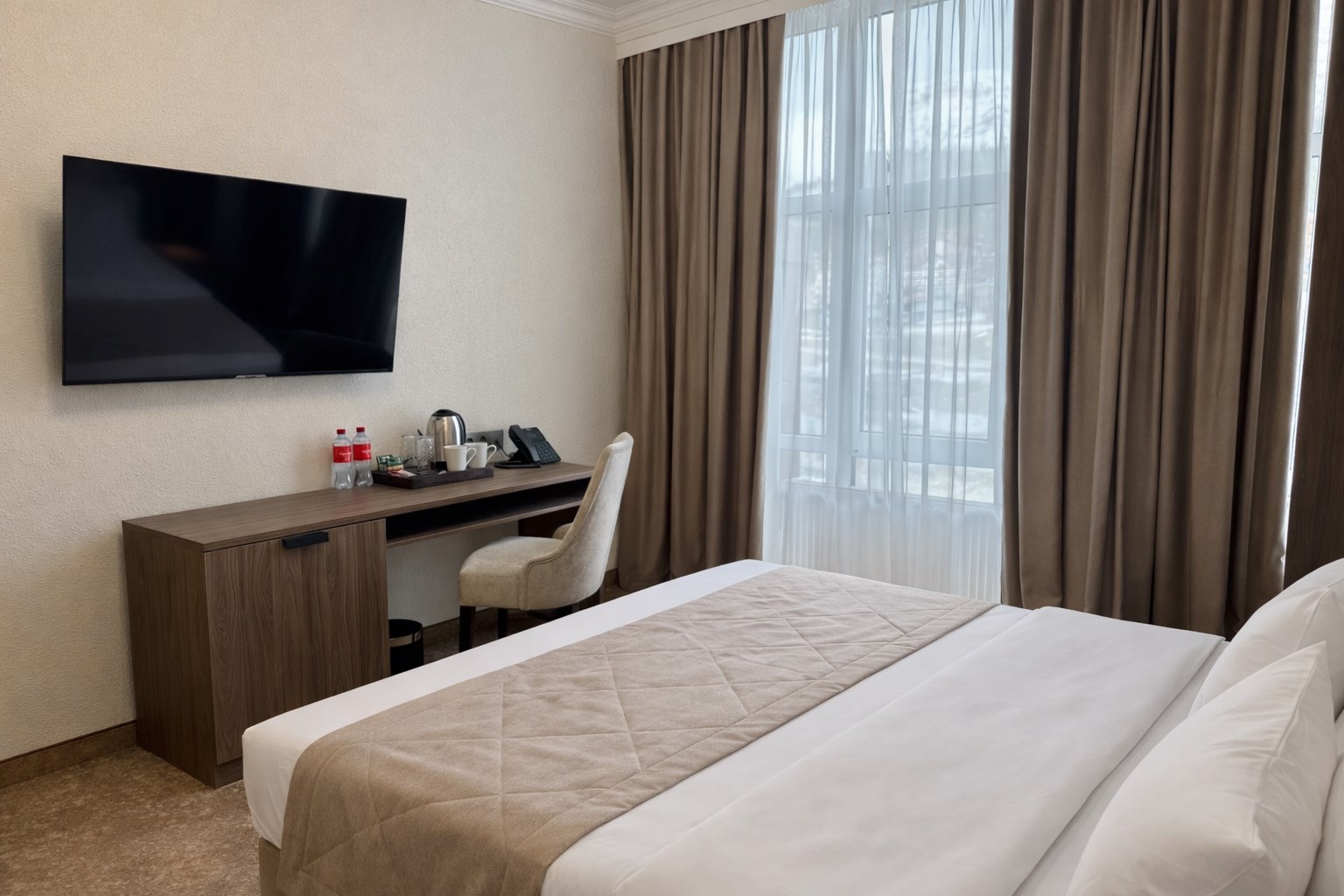 Стандарт в Azimut Парк Отель