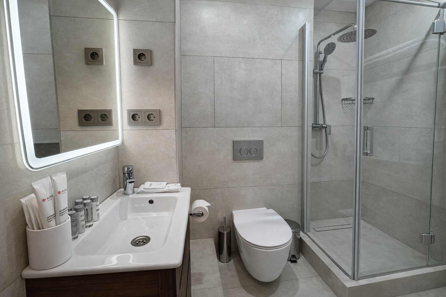 Стандарт в Azimut Парк Отель