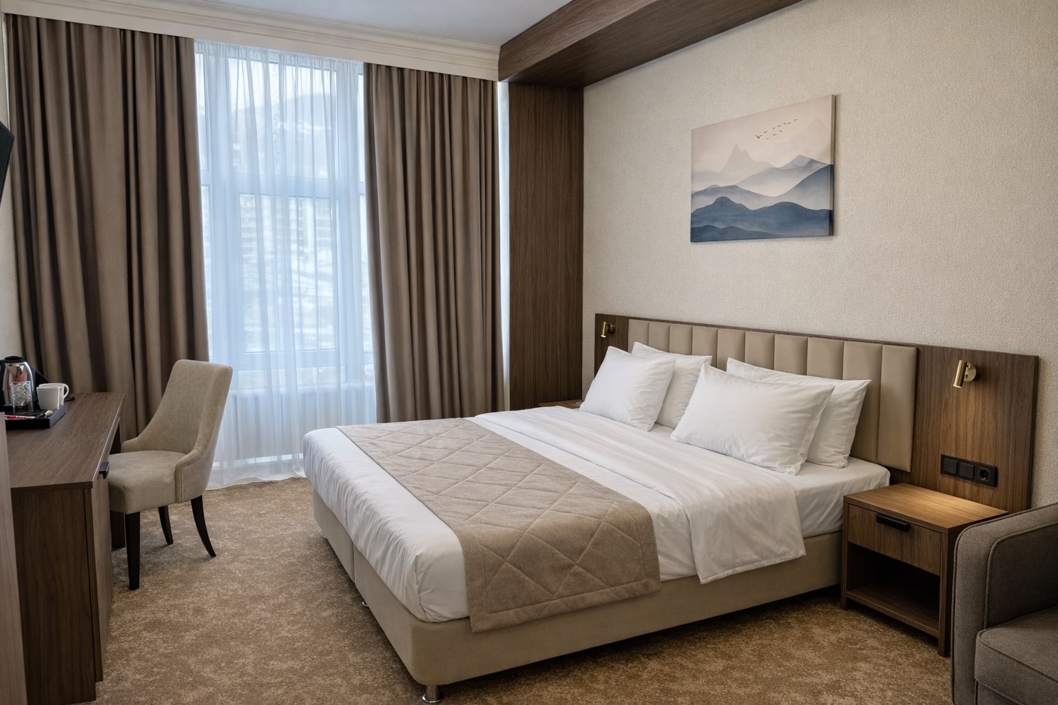 Стандарт в Azimut Парк Отель