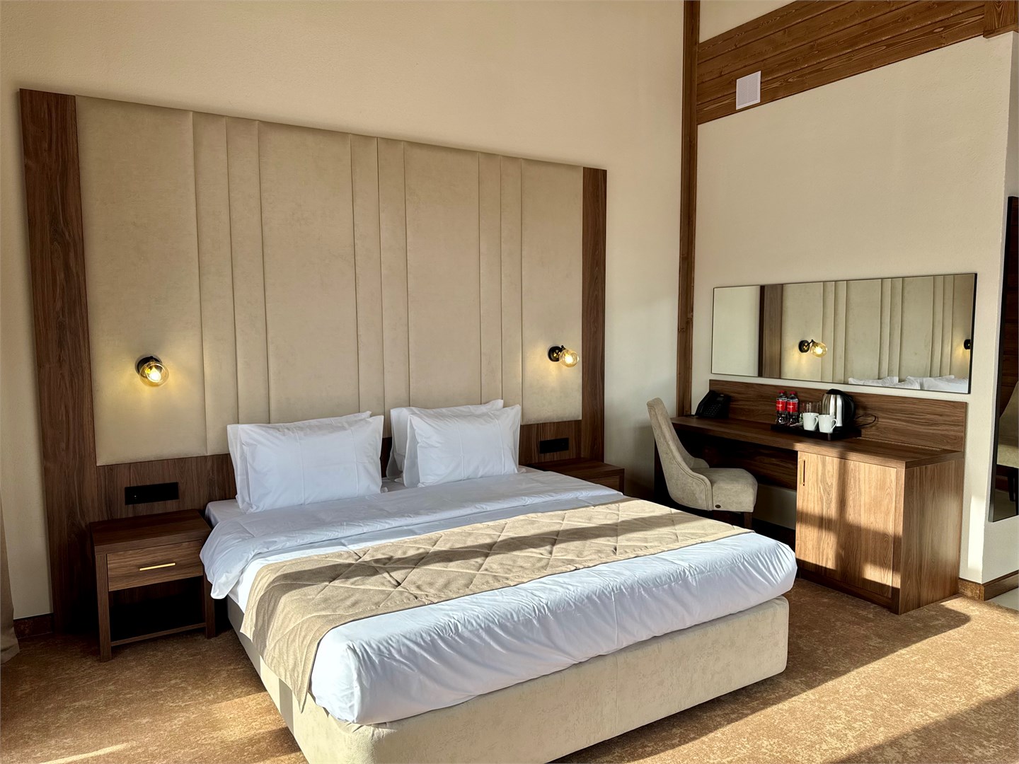 Полулюкс в Azimut Парк Отель