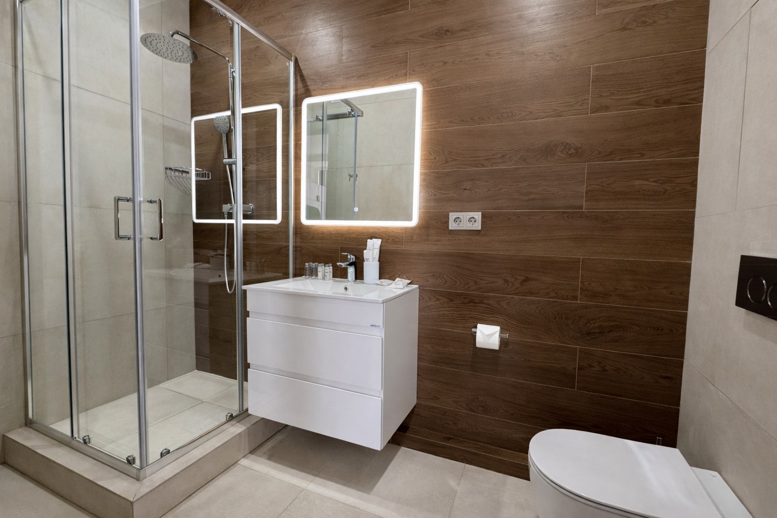 Апартаменты в Azimut Парк Отель