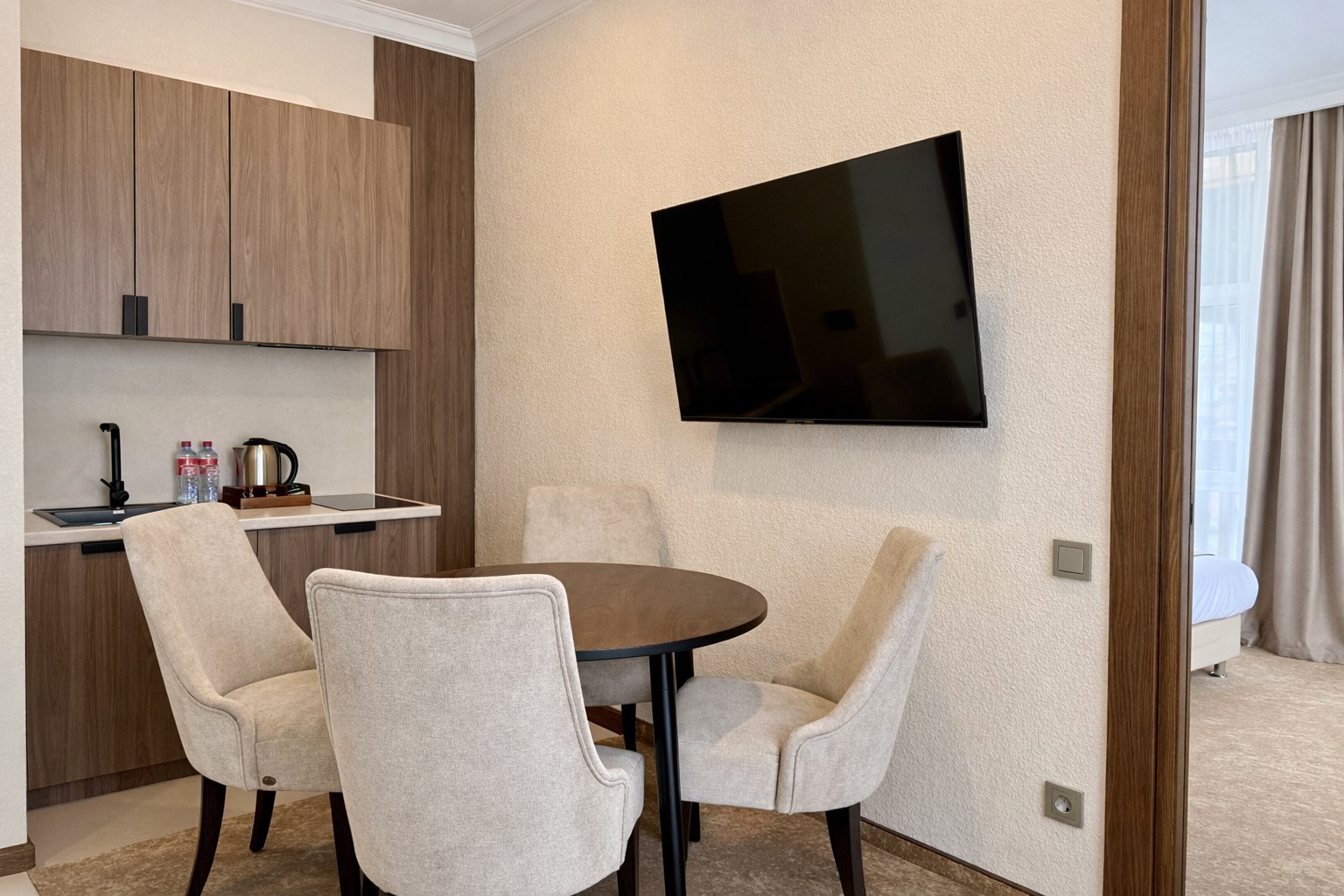 Апартаменты в Azimut Парк Отель