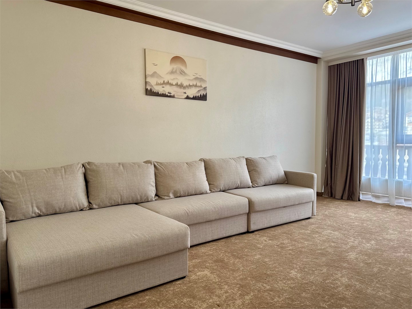 Люкс в Azimut Парк Отель