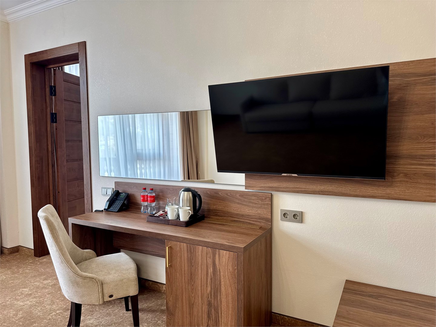 Люкс в Azimut Парк Отель