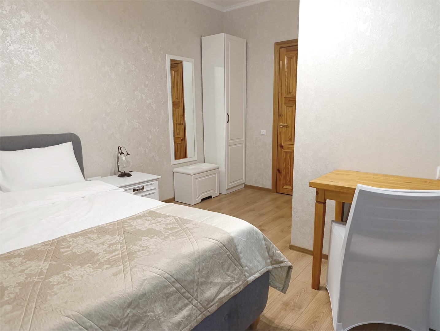 Эконом двухместный в В Ёлках