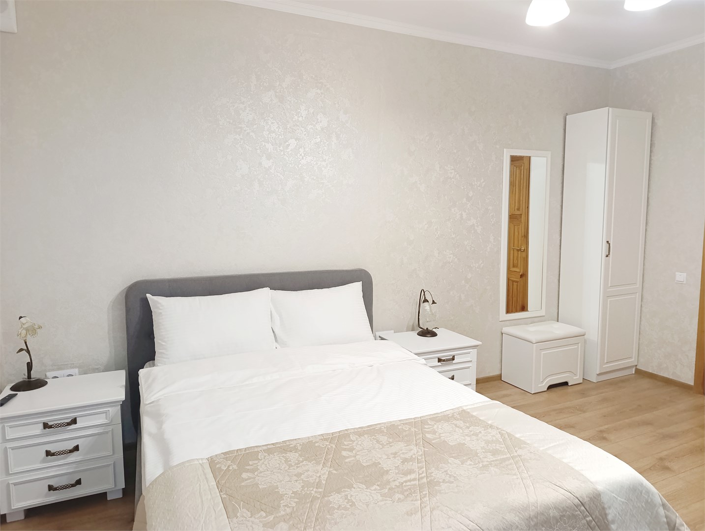 Эконом двухместный в В Ёлках