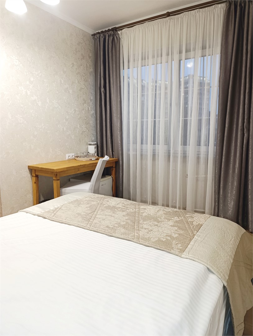 Эконом двухместный в В Ёлках