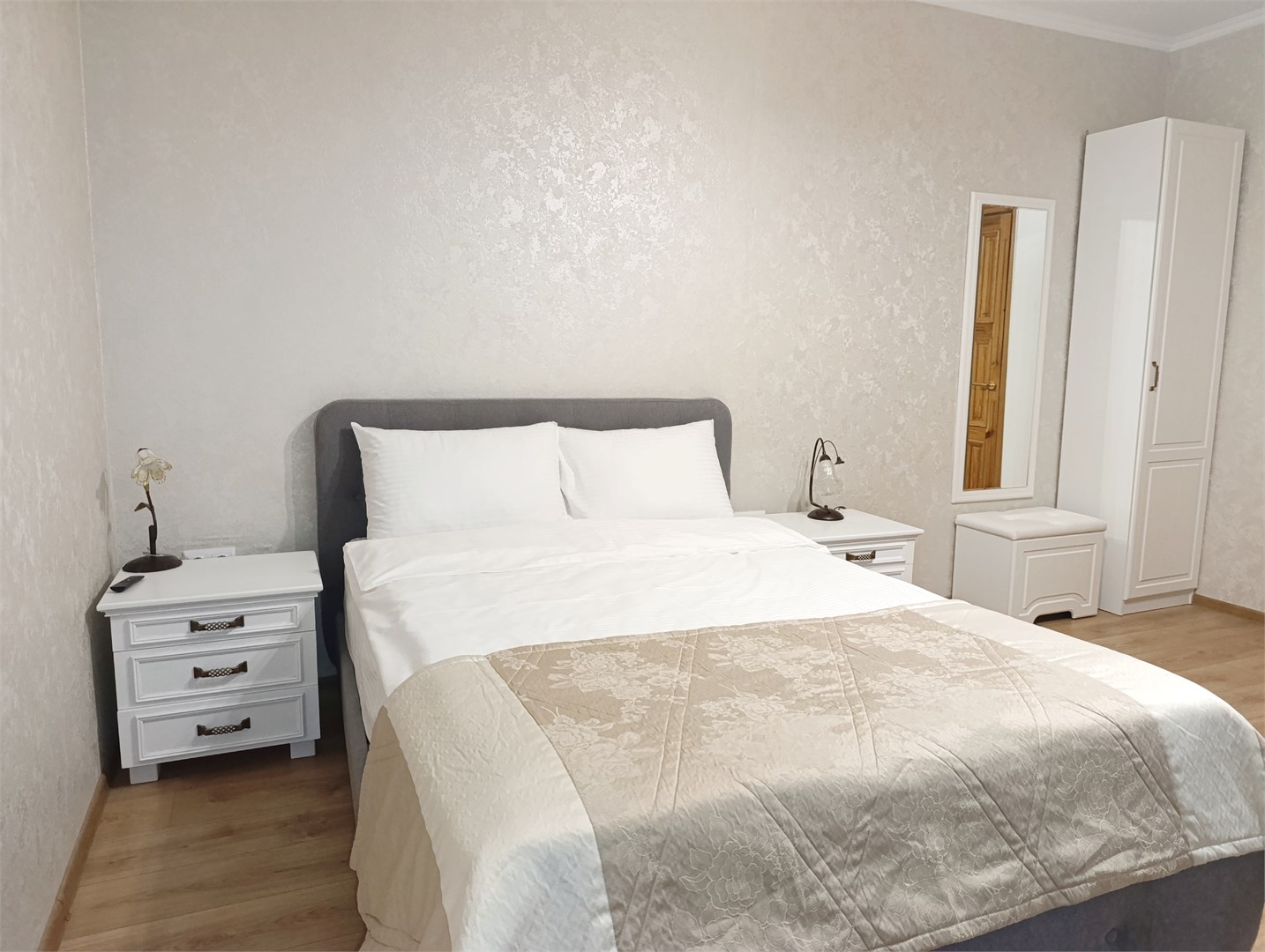 Эконом двухместный в В Ёлках