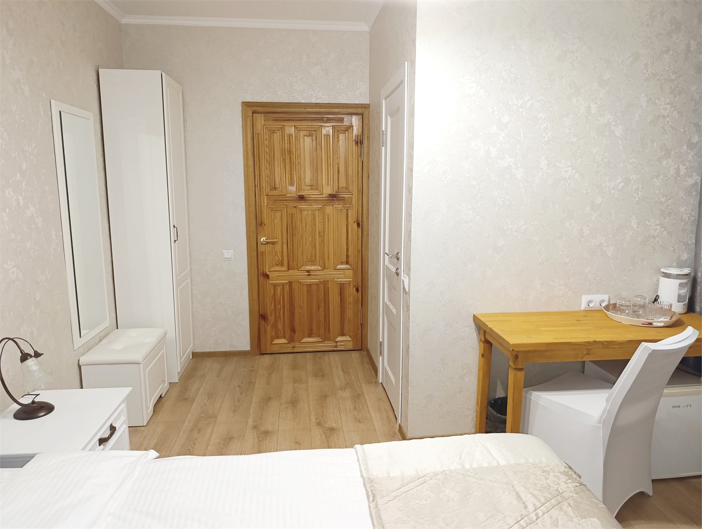 Эконом двухместный в В Ёлках