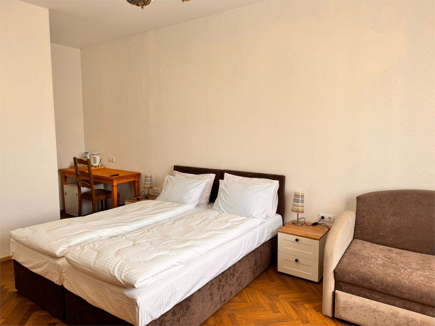 Улучшенный двухместный в В Ёлках