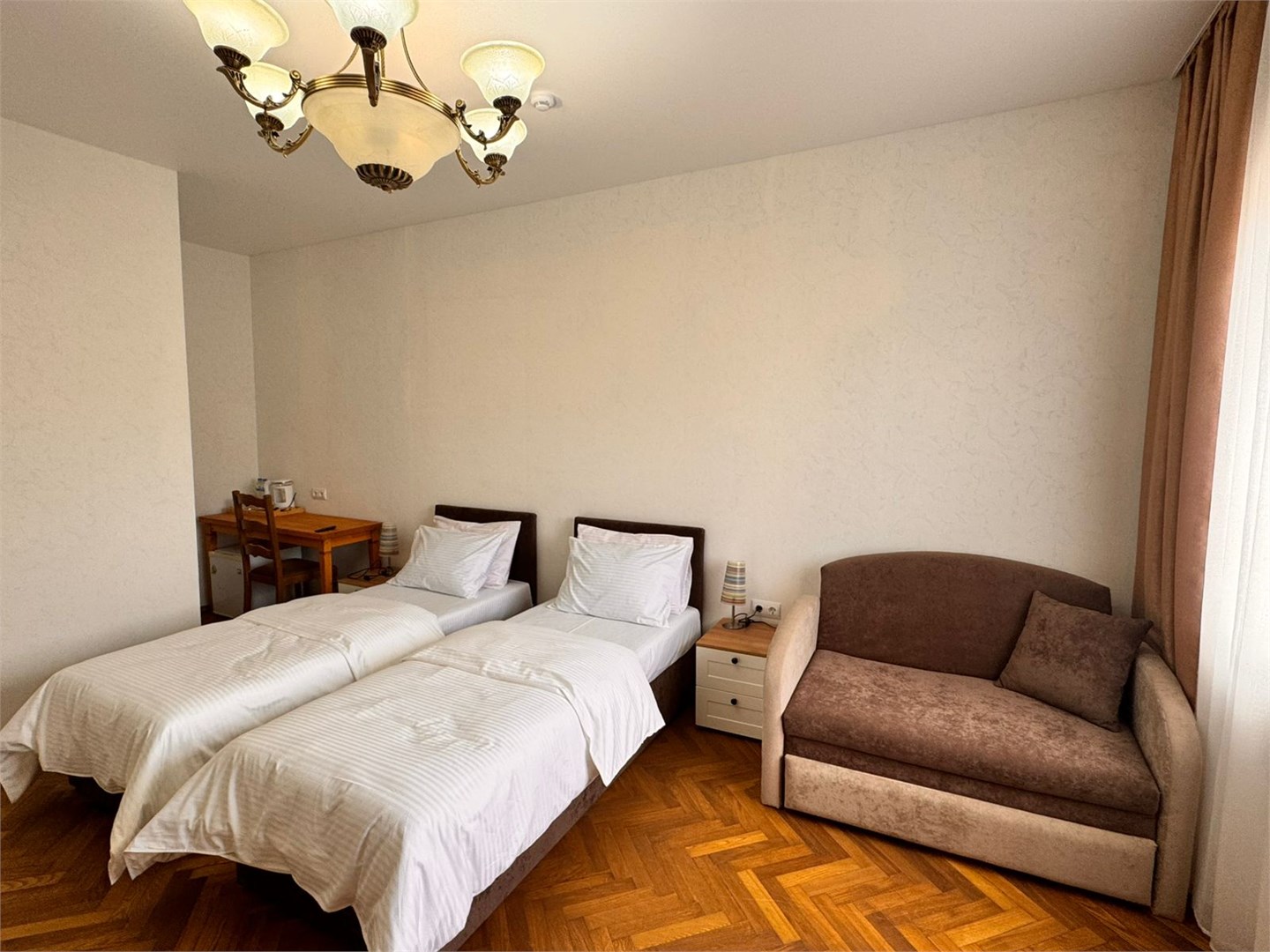 Улучшенный двухместный в В Ёлках