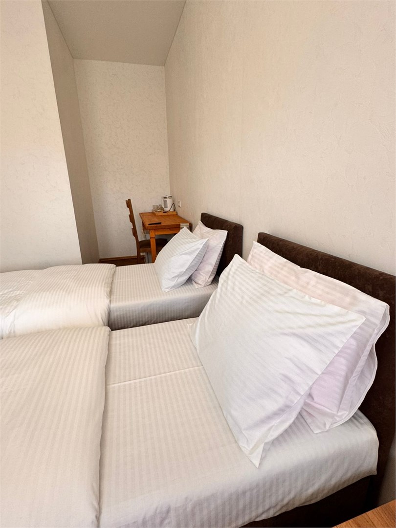 Улучшенный двухместный в В Ёлках