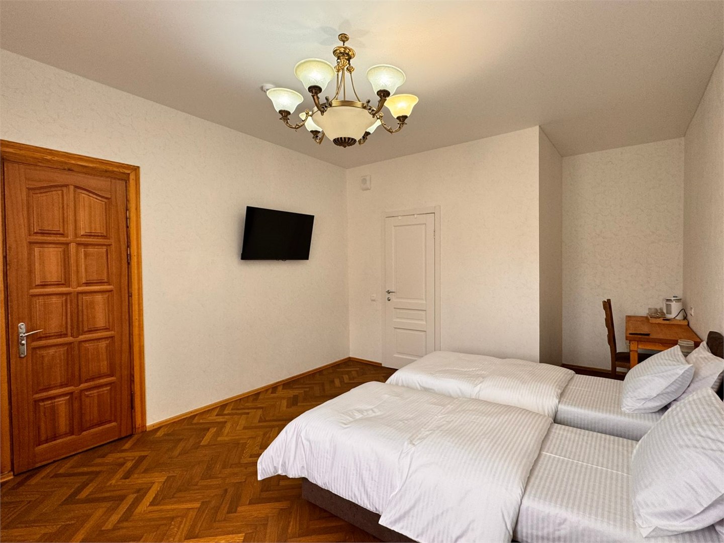 Улучшенный двухместный в В Ёлках