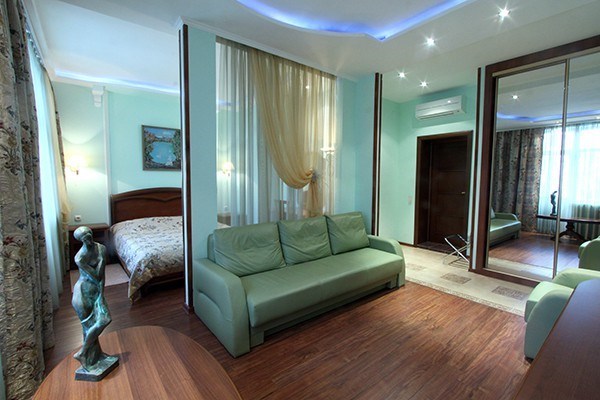 Джуниор Сюит 2-местный (3 корпус) в Волжские дали