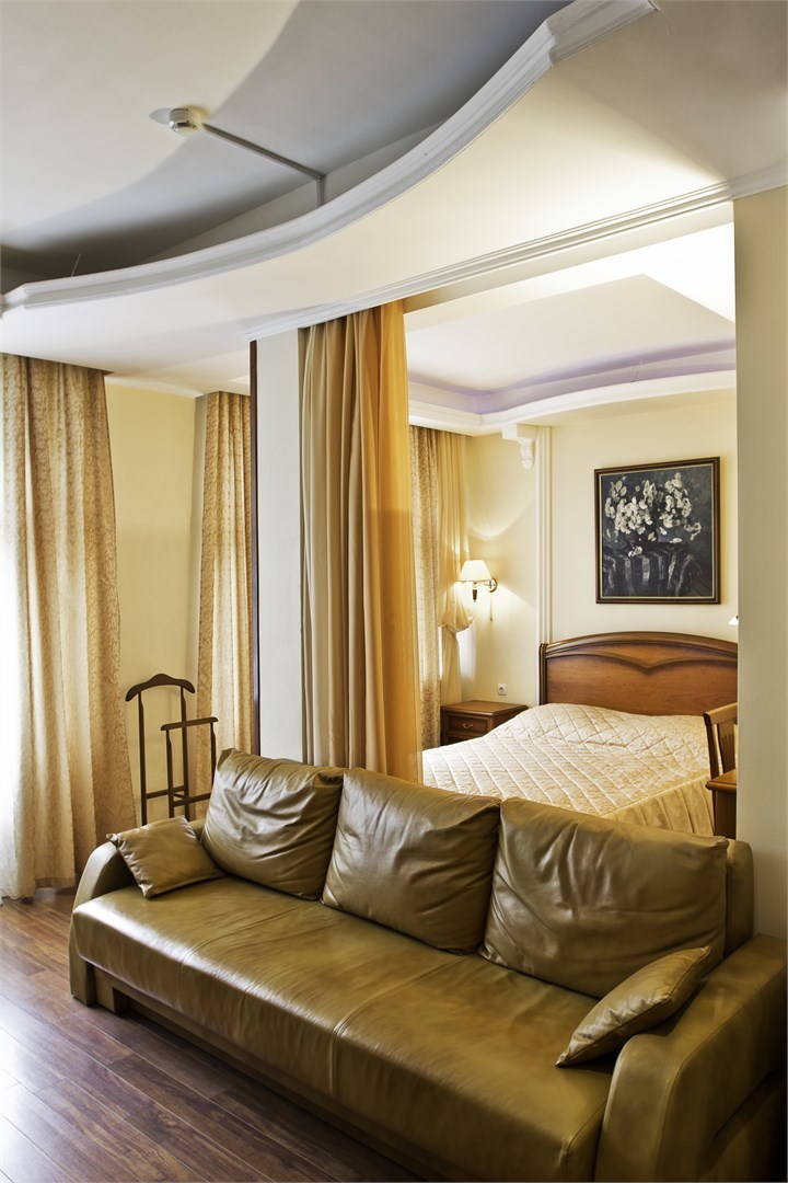 Джуниор Сюит 2-местный (3 корпус) в Волжские дали