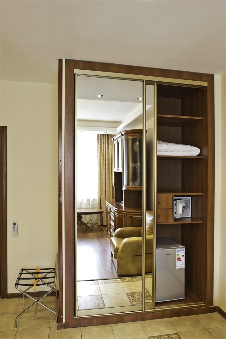 Джуниор Сюит 2-местный (3 корпус) в Волжские дали