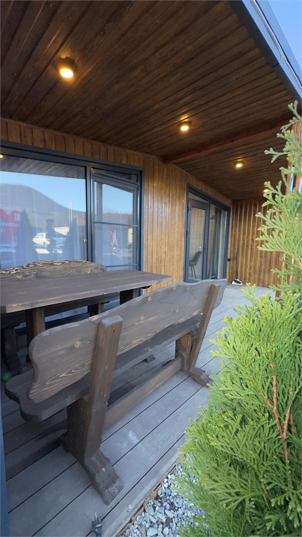 БАРНХАУС с двумя спальнями в Парадиз в горах