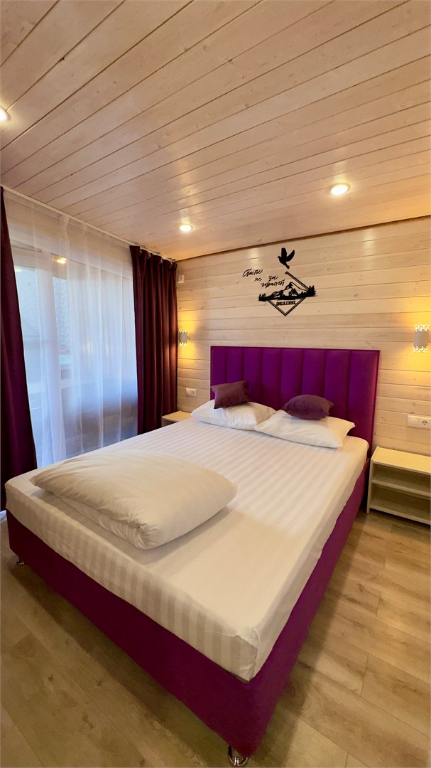 БАРНХАУС с двумя спальнями в Парадиз в горах