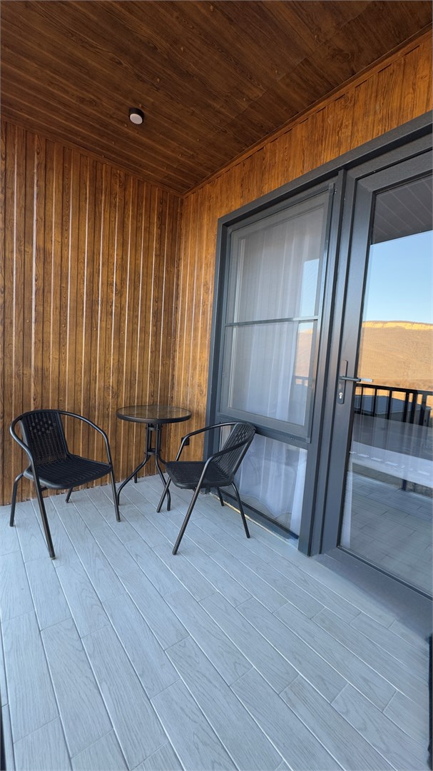 Номер комфорт с видом на горы в Парадиз в горах